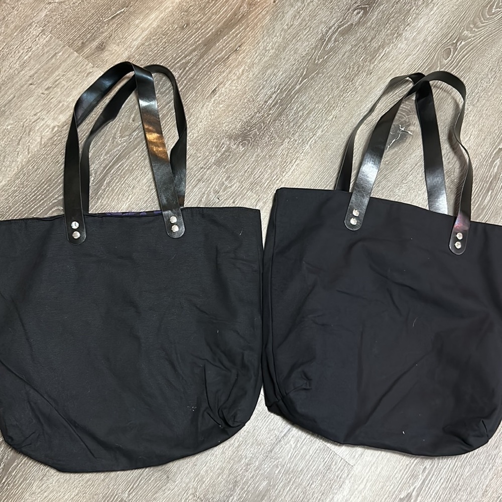 𝅺ELTON John VIP Canvas Tote Bag Farewell Yellow Brick Road Final Tour 2019-2022 - Picture 5 of 5